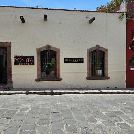 Hotel Maria Bonita San Miguel de Allende Exterior photo